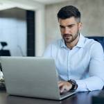 Following profile image