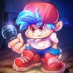 Following profile image