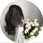 Following profile image