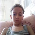 Following profile image