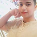 Following profile image
