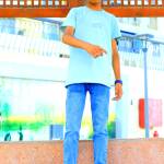Following profile image