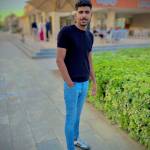 Following profile image
