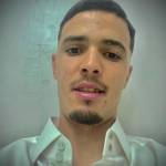 Following profile image