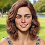 Following profile image