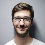 Following profile image
