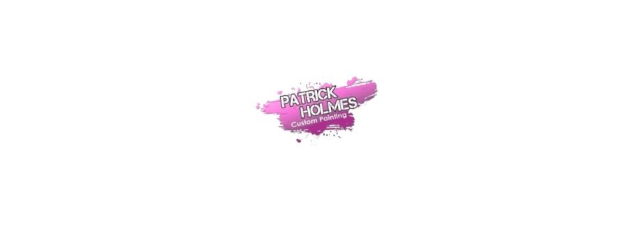Patrick Holmes Painting cover