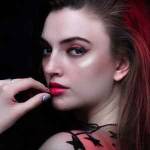 Following profile image