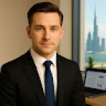 Following profile image