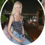Following profile image