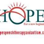 Hope Speech Therapy and Autism Profile Picture