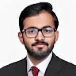 Following profile image