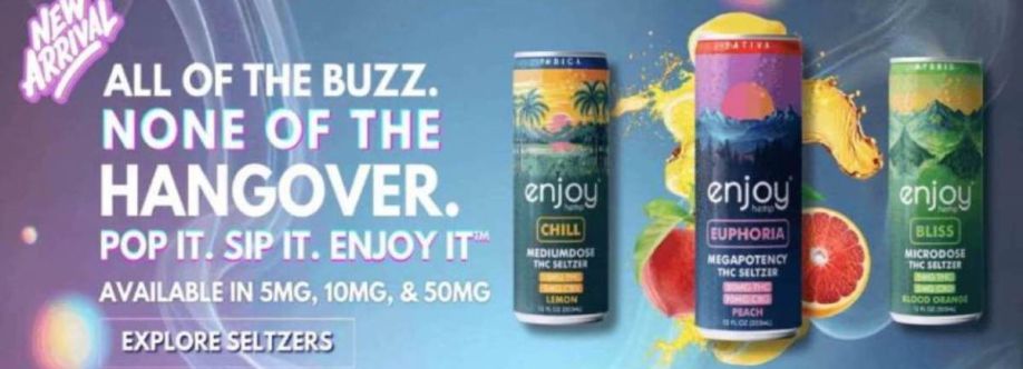 Enjoy Hemp cover