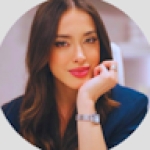 Following profile image