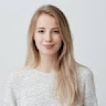 Following profile image