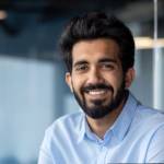 Following profile image