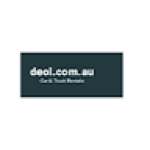 Following profile image