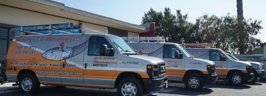 High Speed Plumbing of Phoenix cover