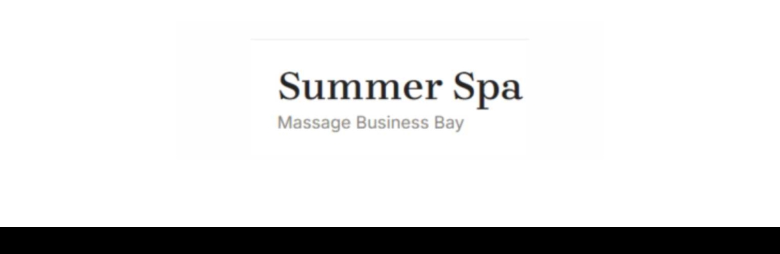 Summer Spa