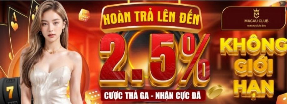 Macau Club cover