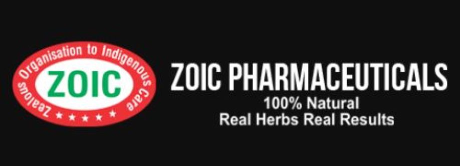 Zoic Pharmaceuticals cover