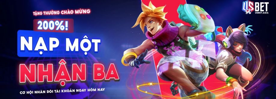 Usbet Asia cover