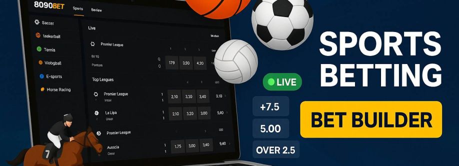 8090BET DIRECT cover