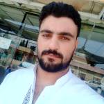 Following profile image