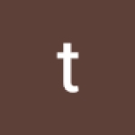 Following profile image
