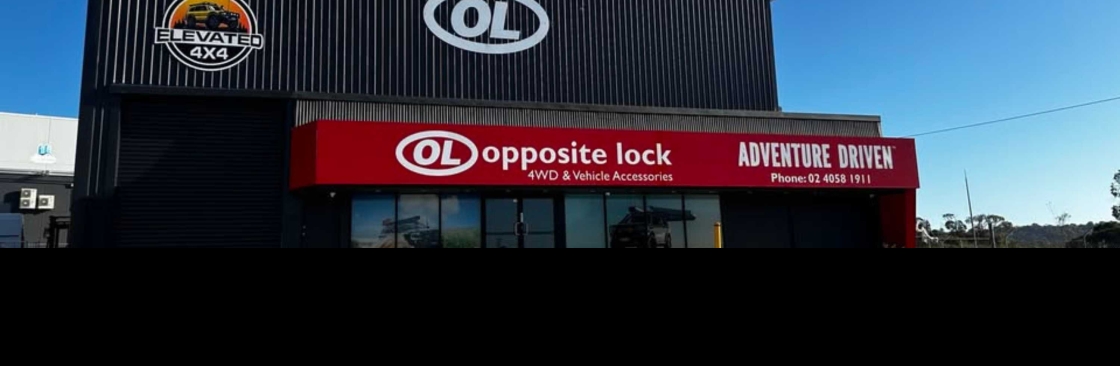 Opposite Lock Cardiff cover