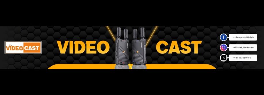 Videocast India cover