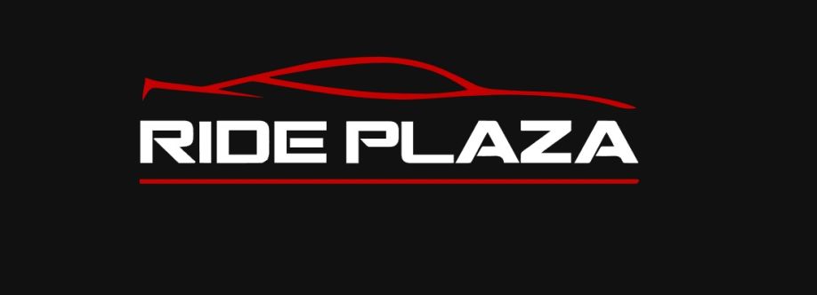 RIDEPLAZA cover