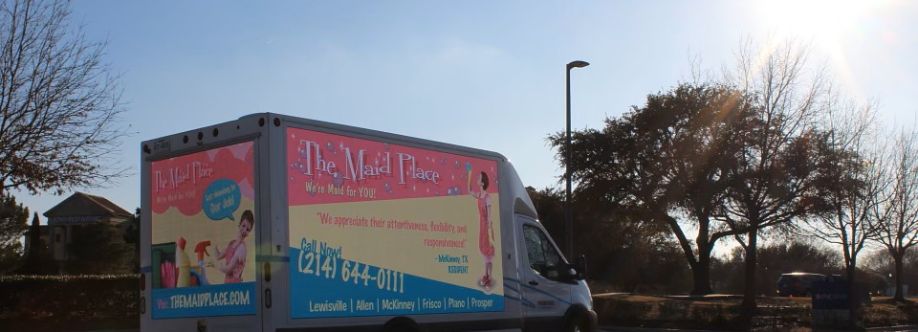 The Maid Place cover