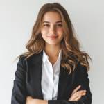 Following profile image