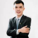 Following profile image