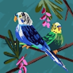 Following profile image