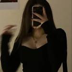 Following profile image