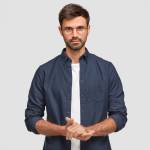 Following profile image