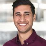 Following profile image