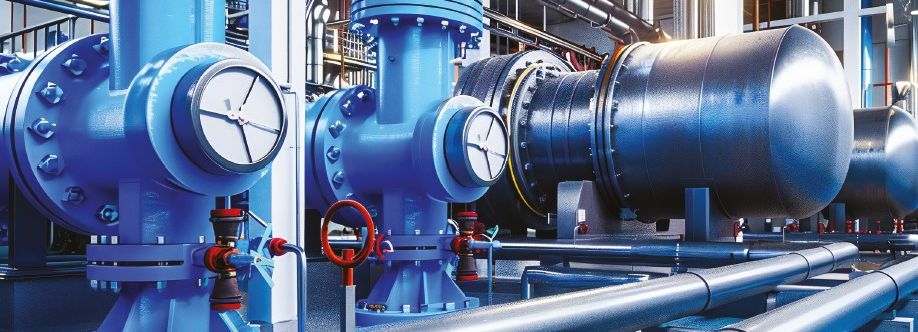 Water Treatment Supply cover