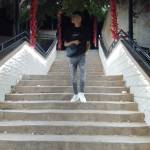 Following profile image