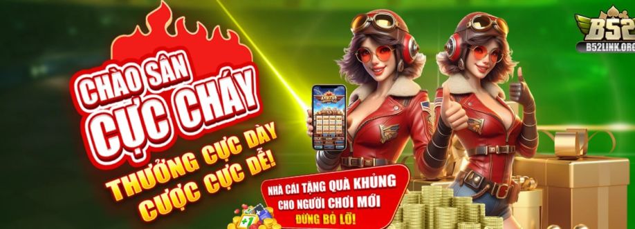 Cổng Game B52club cover