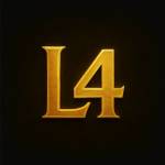 Following profile image