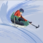 Following profile image
