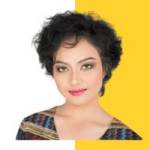 Following profile image