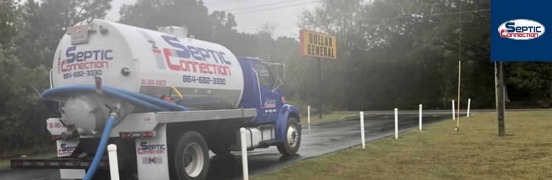 Septic Connection LLC cover