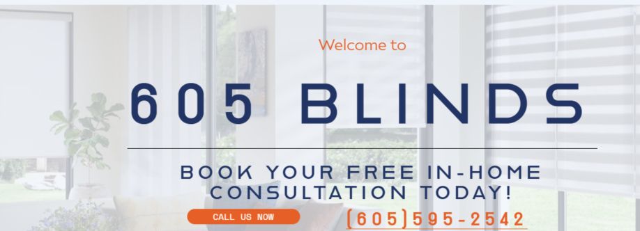 605 BLINDS cover