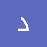 Following profile image