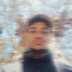 Following profile image