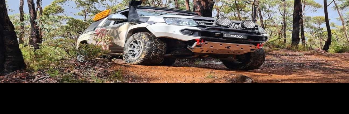 Automax 4X4 cover